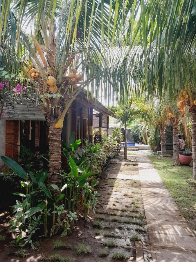 佩母得兰La Paparrucha Bali住宿加早餐旅馆 外观 照片